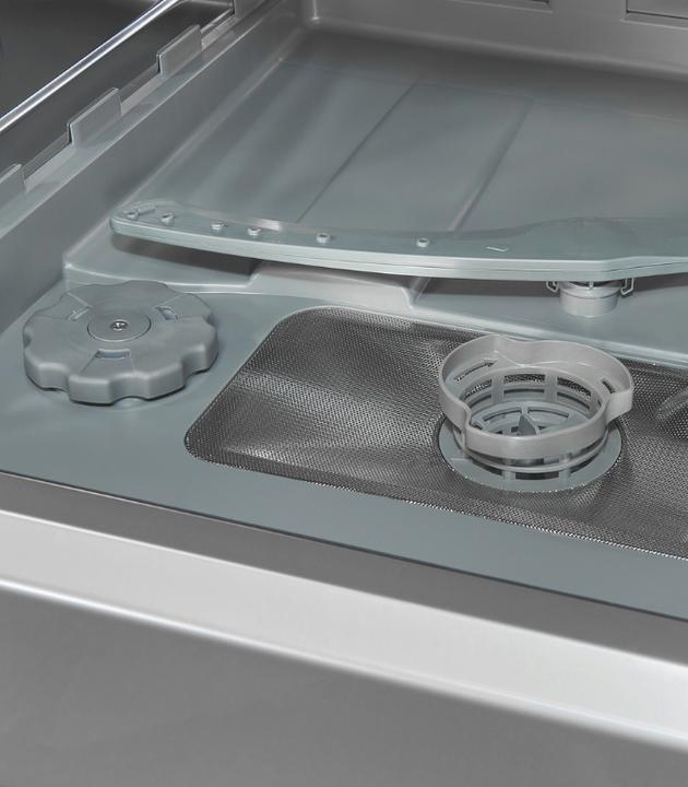Image du produit Exquisit GSP206-030D Blanc Gros électroménager