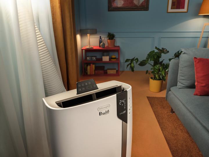 Immagine prodotto De'Longhi PAC EX 130 CST WIFI (48 m², 13000 BTU/h)