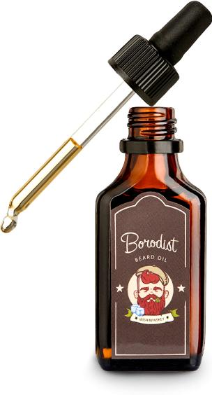 Produktbild Borodist Irish Whiskey (30 ml)