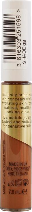 Produktbild Max Factor Miracle Pure Concealer mit Vitamin C und Hyaluronsäure Farbton 08 (Farbton 8)