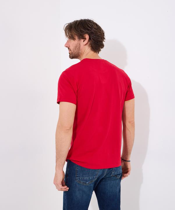 Actual product image Joe Browns Motors Helmet & Engine Graphic T-Shirt (S)