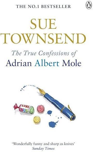 Produktbild The True Confessions Of Adrian Mole, Margaret Hilda Roberts and Susan Lilian Townsend (Englisch, Sue Townsend, 2001)