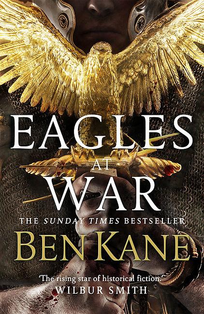 Produktbild Eagles at War (Englisch)