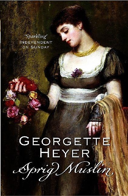 Produktbild Sprig Muslin (Englisch, Georgette Heyer, 2005)