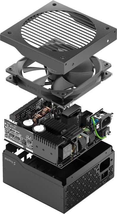 Productafbeelding Fractal Ionengoud (750 W)