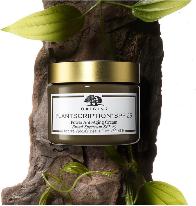 Immagine prodotto Origins Plantscription Power Anti-Aging Cream (50 ml, Crema da giorno, SPF 25)
