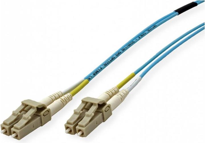 Produktbild Roline LWL-Kabel Low-Loss (S/UTP, CAT8.2, 1 m)