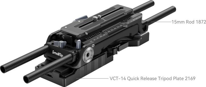 Image du produit SmallRig Sony VCT-14 Shoulder Plate