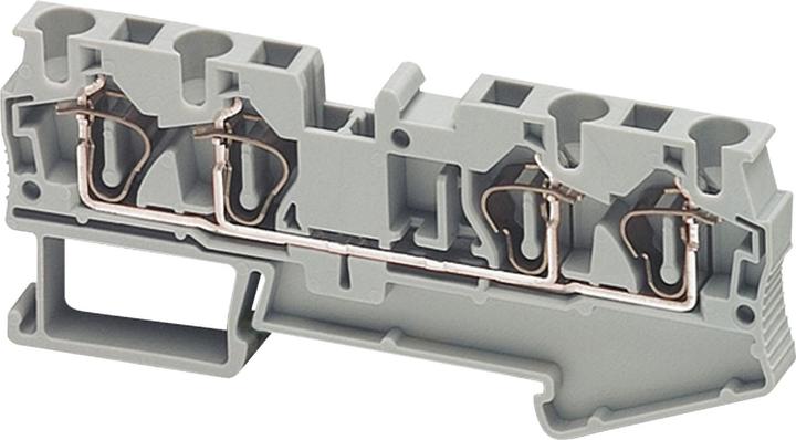 Produktbild Schneider Electric Linergy Klemmleiste zur Durchleitung, NSYTRR44 (32 A)