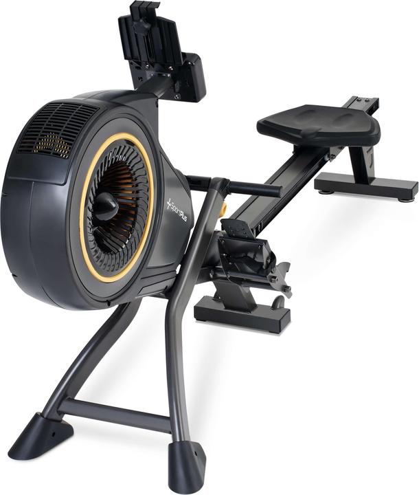 Produktbild Sportplus Rudergerät mit Luftwiderstand