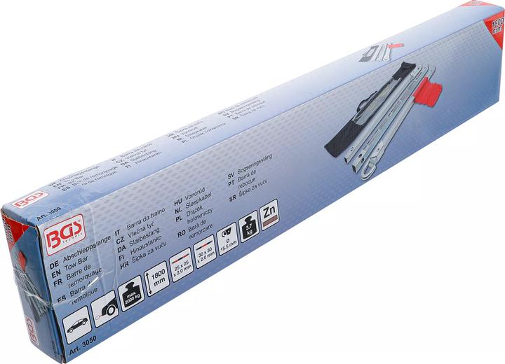 Productafbeelding BGS Trekhaak | max. 2000 kg | 1,8 m