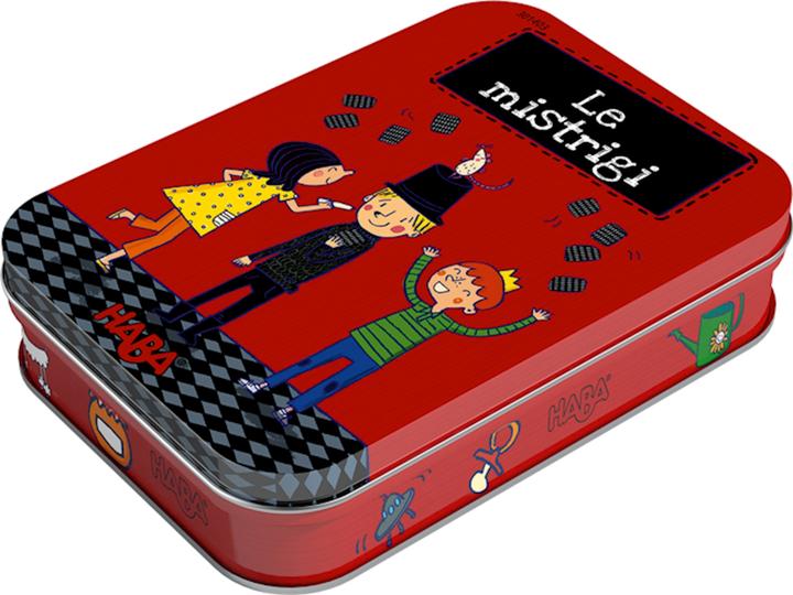 Image du produit Haba Le mistrigi (Français, 2 - 6 Joueur)