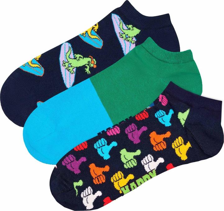 Produktbild Happy Socks Socken Casual (3er Pack, 41 - 46)