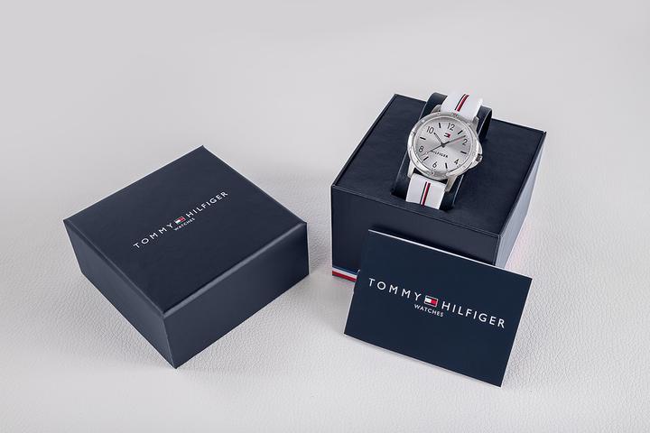 Actual product image Tommy Hilfiger KIDS 1720014 Kinderuhr + BOX (32 mm)