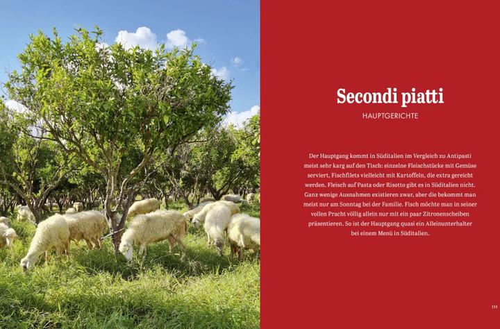 Produktbild Cucina della nonna (Deutsch, Domenico Gentile, 2023)