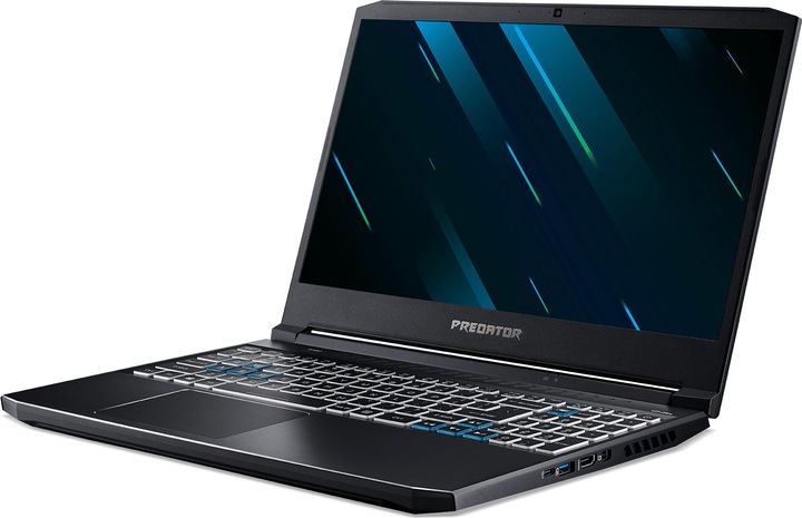 Produktbild Acer Predator Helios 300 (15.60", Intel Core i7-10750H, 16 GB, 1000 GB, DE)