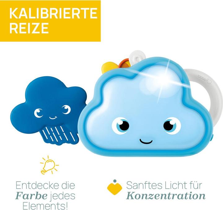 Actual product image Chicco CLOUD - INT., NO TALKING