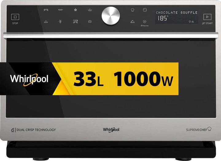 Whirlpool MWSC 9133 SX (33 l)