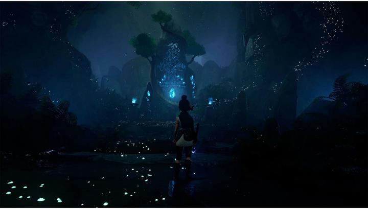 Immagine prodotto Maximum Games Kena: Bridge of Spirits - Edizione Deluxe (PS5, DE)