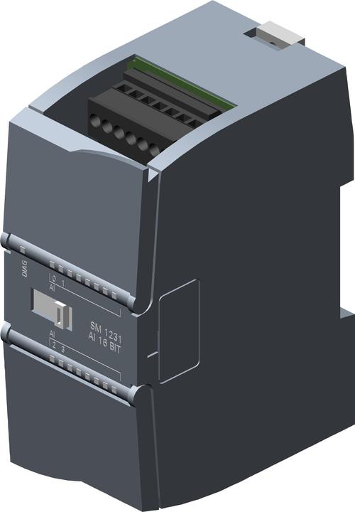 Produktbild Siemens SIMATIC S7-1200 SM1231 4x Analog Input