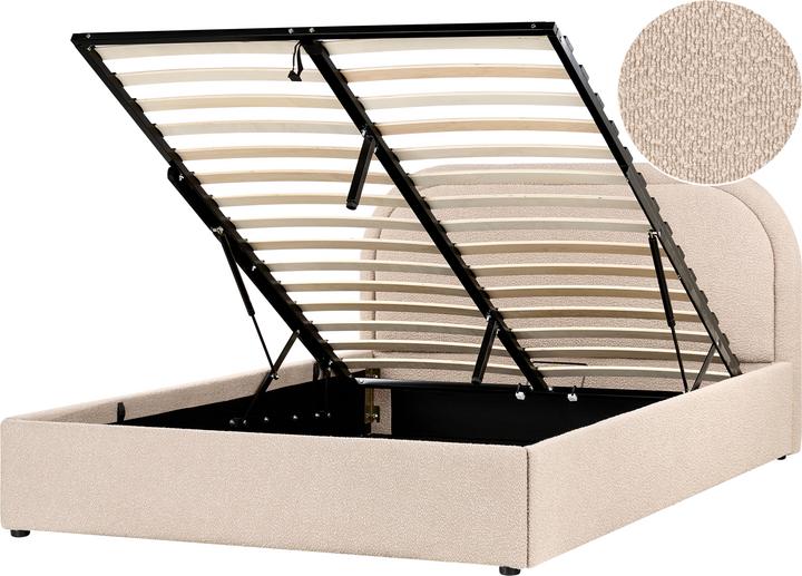 Produktbild Beliani Quillien (140 x 200 cm)