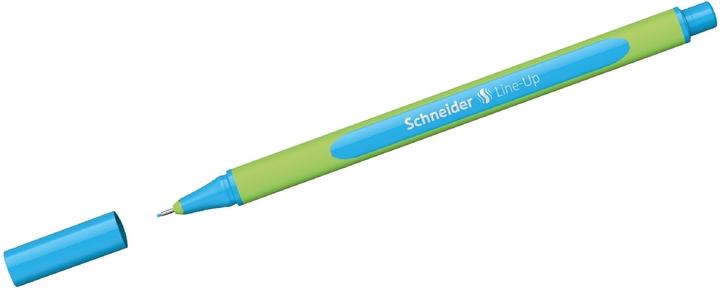 Image du produit Schneider Fineliner Line-Up - Bleu clair (1x)