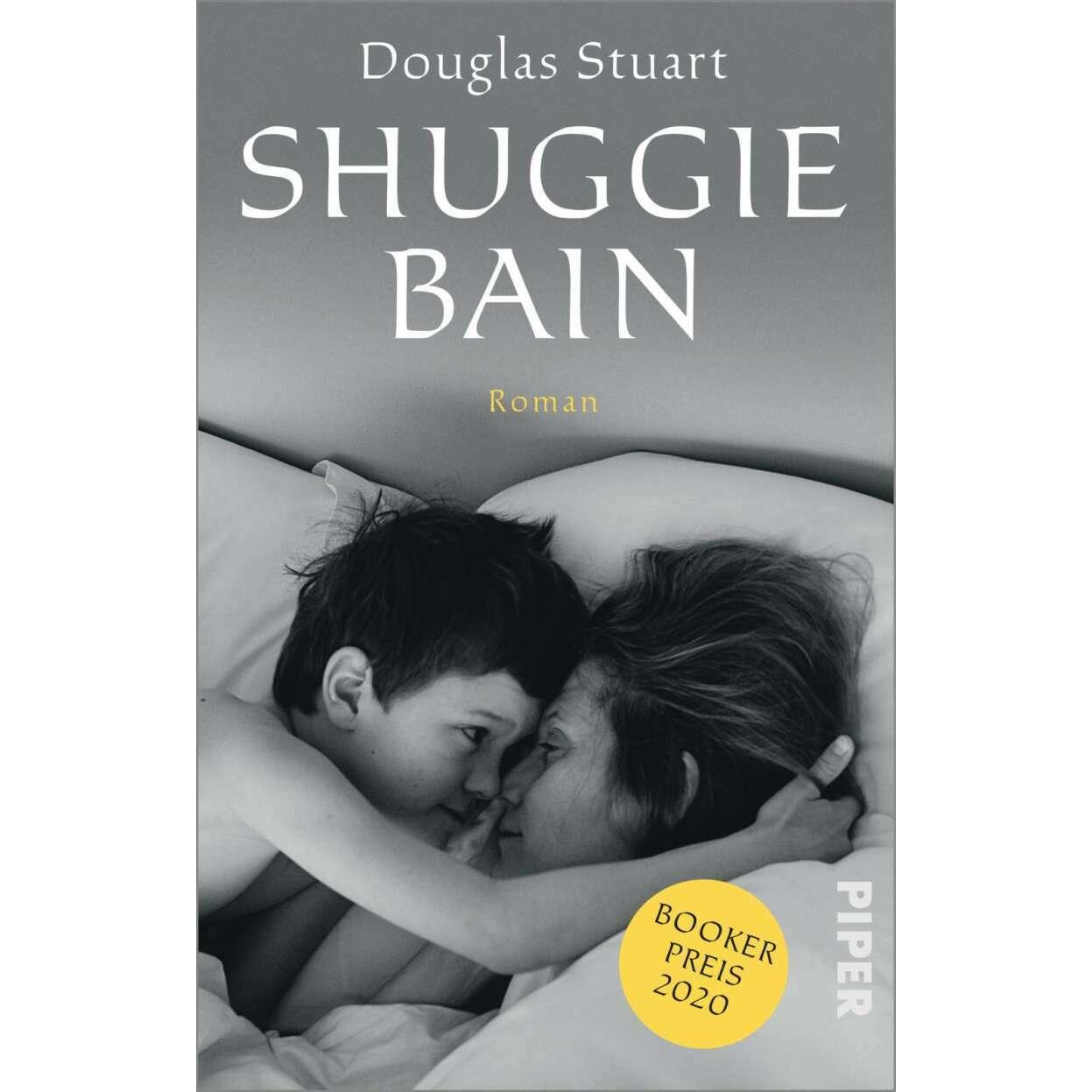 Shuggie Bain, Belletristik von Douglas Stuart