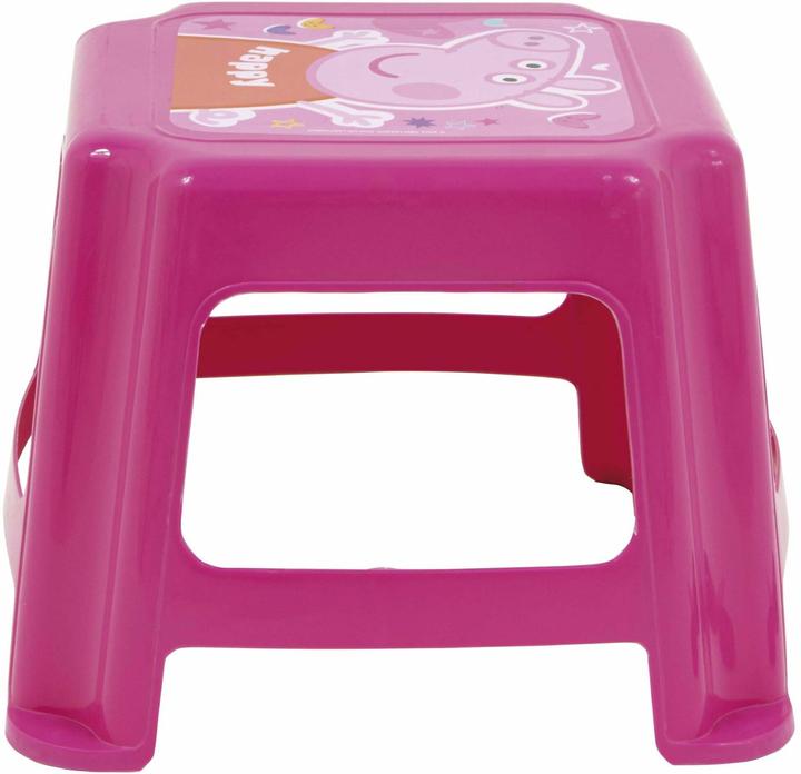 Produktbild Arditex Kinderhocker Peppa Pig Rosa (Kinderstuhl)