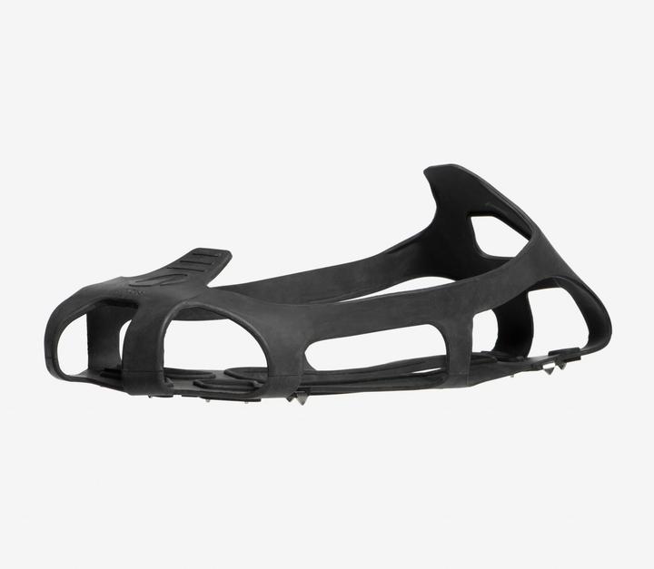 Quechua Crampons Hike 100 acier, caoutchouc