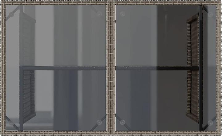 Image du produit vidaXL Gartentisch