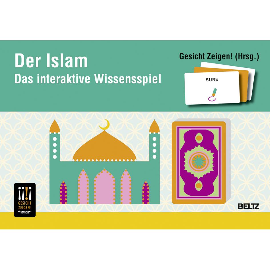 Der Islam - das interaktive Wissensspie, Sachbücher