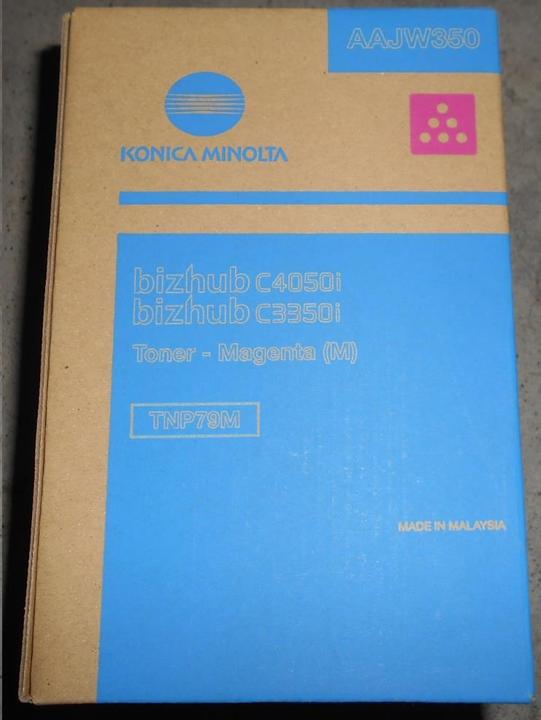 Image du produit Konica Minolta TNP79M (M)