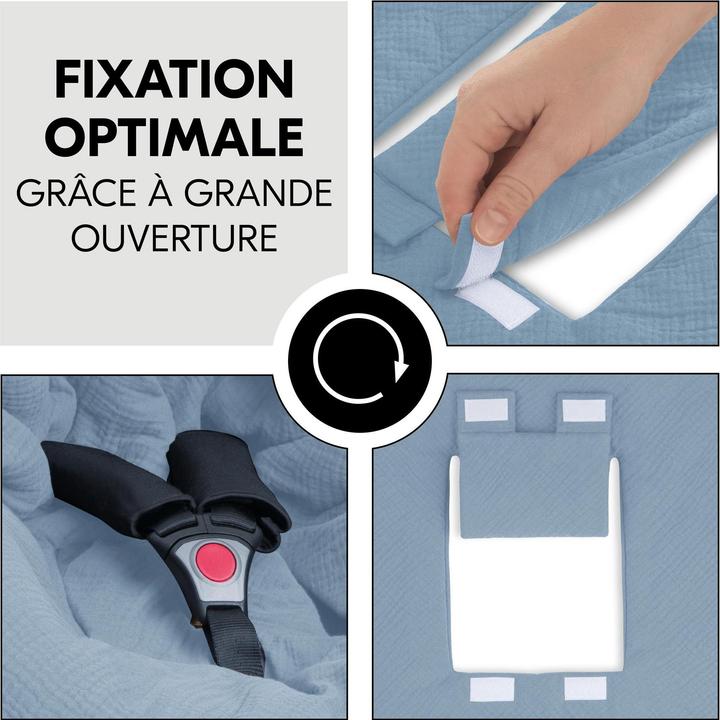 Image du produit Hauck Snuggle so Cosy (75 x 75 cm)