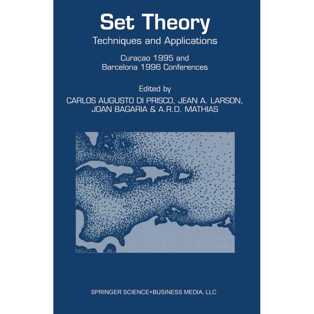 Set Theory, Fachbücher