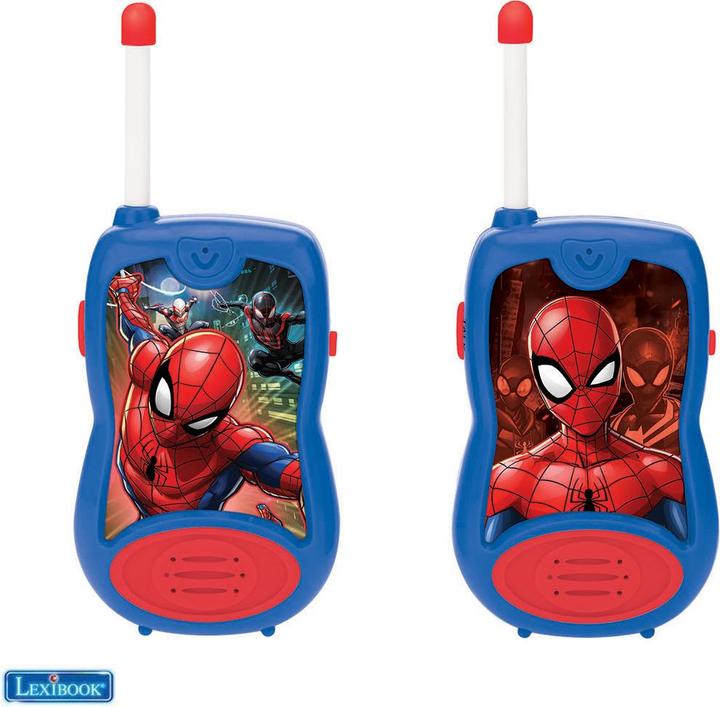 Produktbild Lexibook Spiderman (0.12 km)
