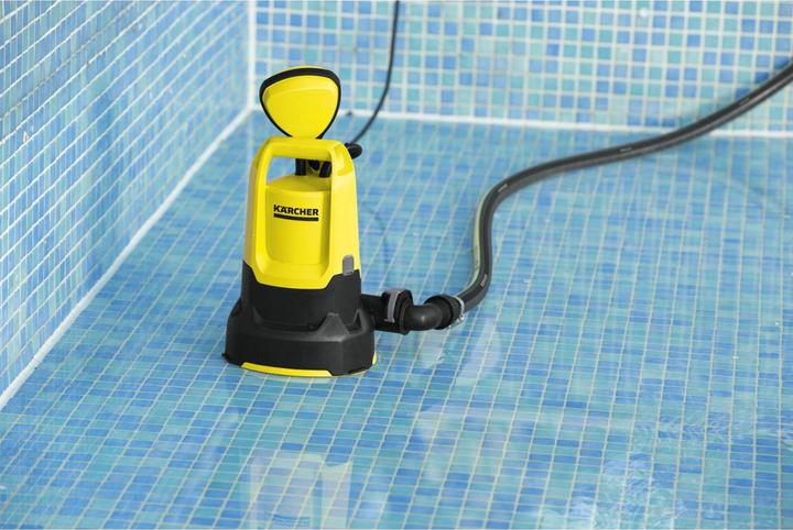 Actual product image Kärcher SP 9.000 Flat rate (Clear water pump, Sewage pump)