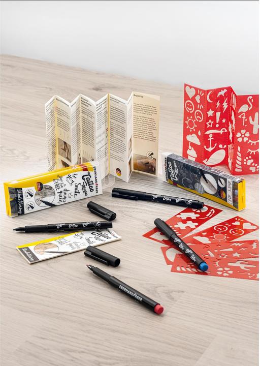 Produktbild EberhardFaber Tattoo Marker Skinlettering