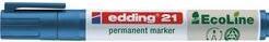 Actual product image Edding Permanent marker 21 (Blue, 1.50 mm, 1 x)