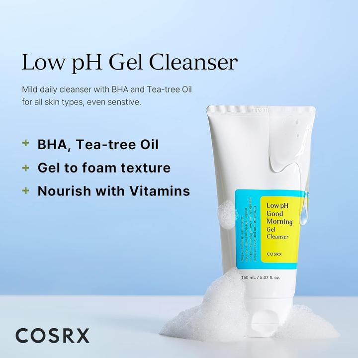 Produktbild Cosrx Good Morning (Reinigungsgel, 150 ml)
