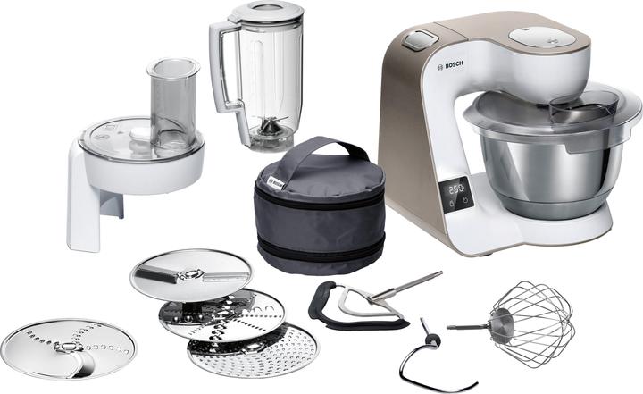 Bosch Hausgeräte Serie 4 MUM5XW20 (3.90 l, 1000 W)