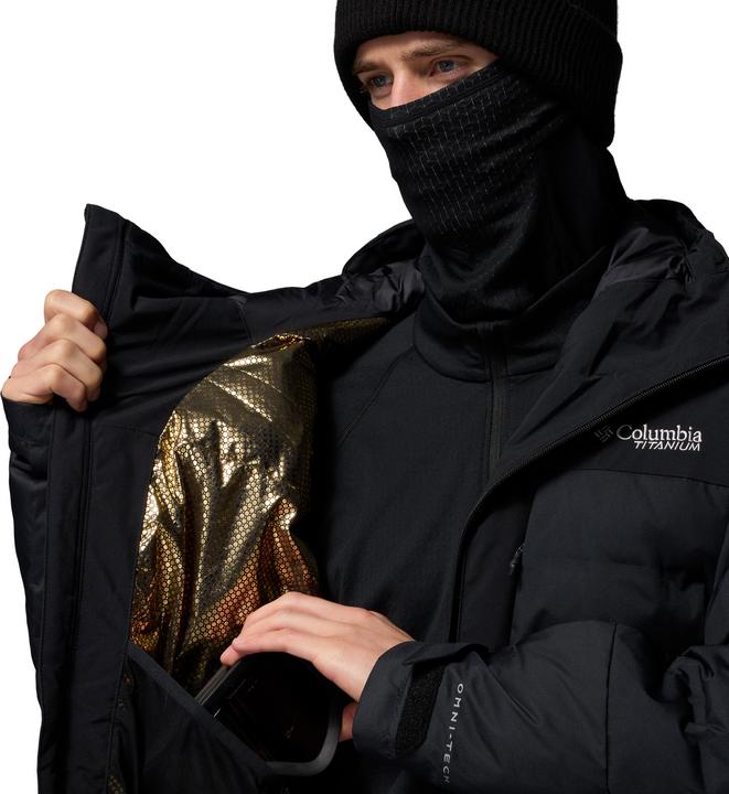 Immagine prodotto Columbia Glacier Ridge™ Down Jacket (XL)