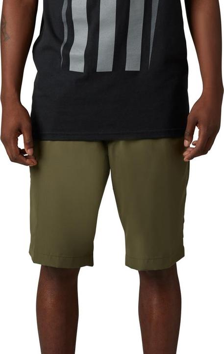 Fox SHORT 23 ESSEX TECH 21" OLV GRN 32 (32)