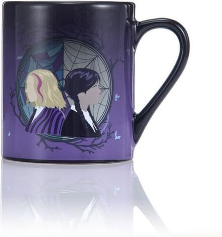 Image du produit Universal Textiles WEDNESDAY Mug à réchauffer - Wednesday and Enid