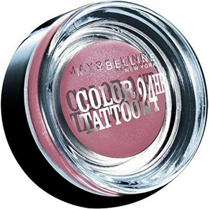 Image du produit Maybelline New York Eyestudio Color Tattoo (65 Or rose)