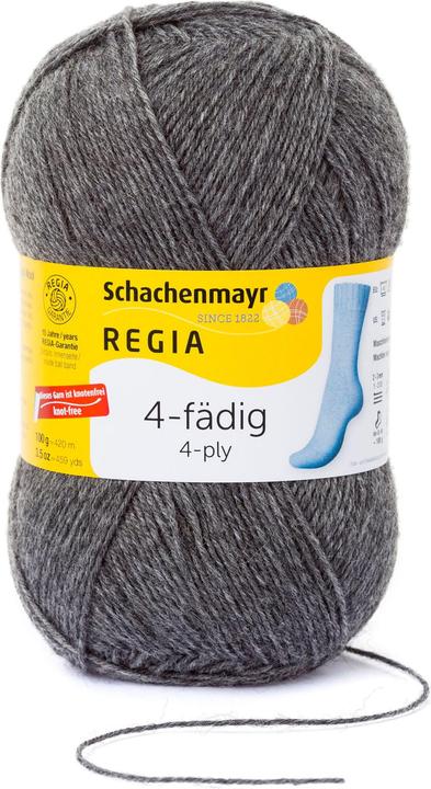 Produktbild Schachenmayr Regia 4fädig