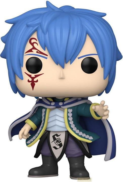 Image du produit Funko POP!: Fairy Tail: Jellal Fernandes