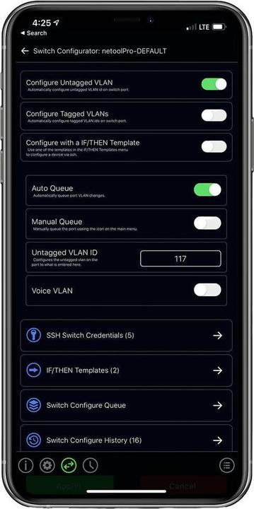 Actual product image Netpeppers Network cabling tester, netool.io Pro2 smart network tester, 4-pack