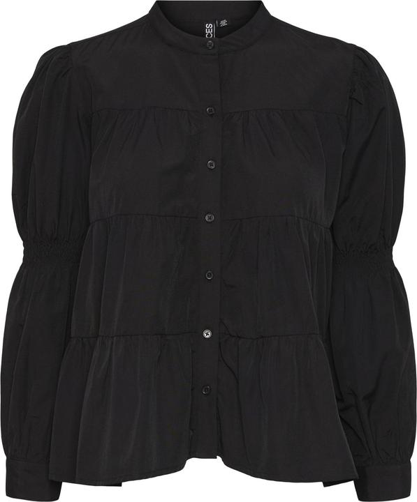 Produktbild Pieces PCSILLA Oberteil mit langen Ärmeln (XS)
