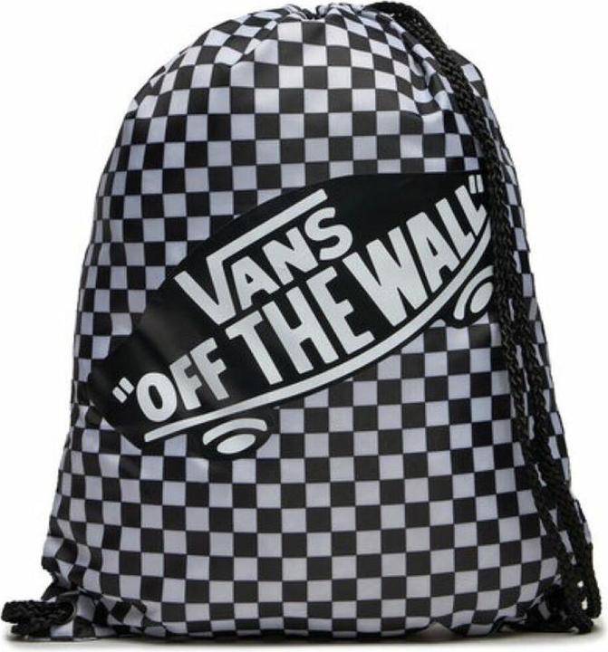 Actual product image Vans Backpack bag with straps Benched Bag VN000HECY281 Black One size