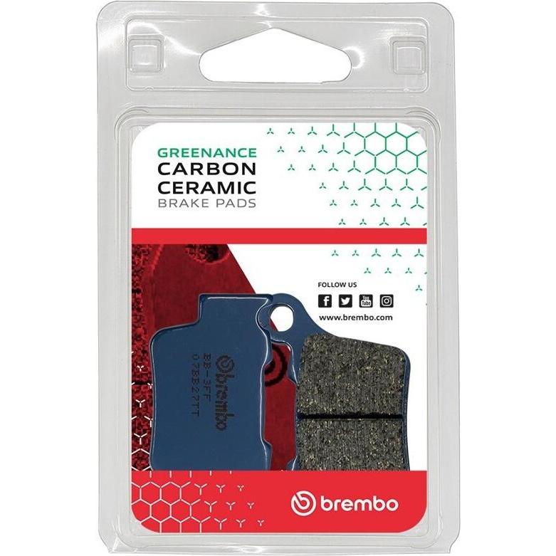 Thumbnail - Brembo, Bremsbeläge